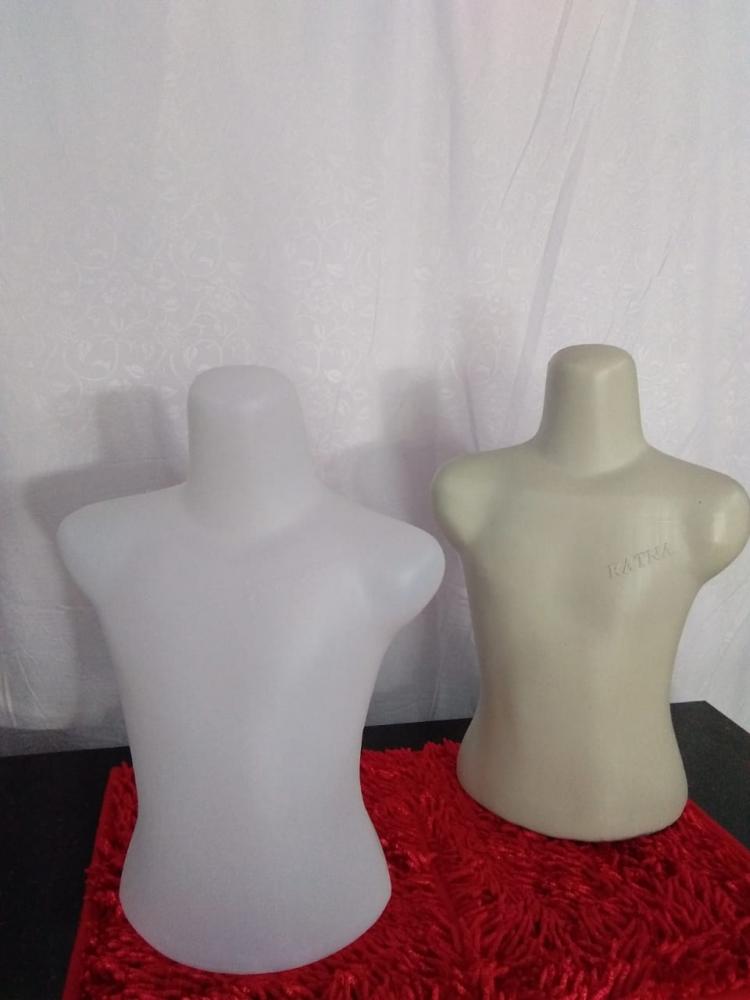 Mannequin Dewasa Setengah Badan Wanita